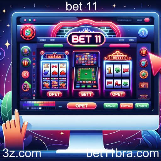 A Ascensão dos Cassinos Online: Explorando a Plataforma Bet 11