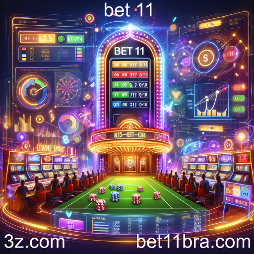 A Emoção dos Jogos Ao Vivo na Bet 11
