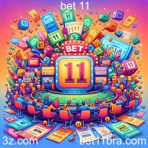 A Emoção da Loteria: Como Apostar e Ganhar no Bet 11