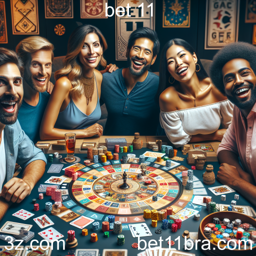 A Evolução dos Jogos de Mesa: Entretenimento e Estratégia